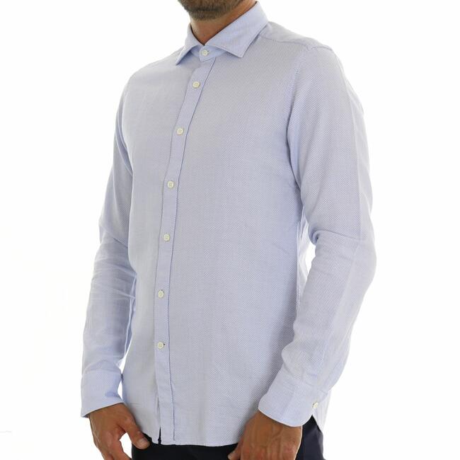 CAMICIA A POIS CALIBAN - Mad Fashion | img vers.650x/